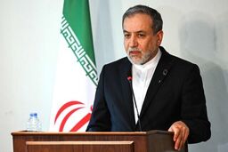  عراقچی: بی‌واسطه پیام‌هایی با آمریکا رد و بدل شد 
