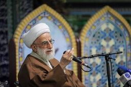آیت الله جنتی نمازجمعه این هفته تهران را اقامه می کند