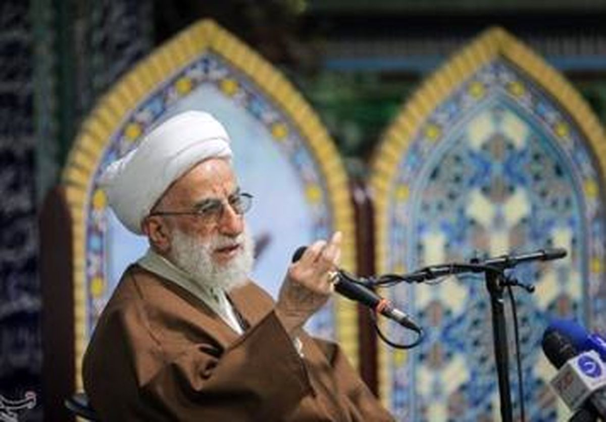 آیت الله جنتی نمازجمعه این هفته تهران را اقامه می کند