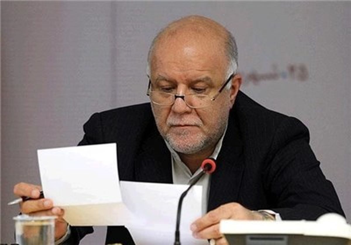 دستور ویژه زنگنه‌ برای جلوگیری‌ از قطعی‌ گاز