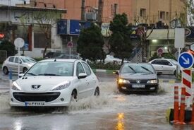  هواشناسی؛ بارش شدید باران در راه است 