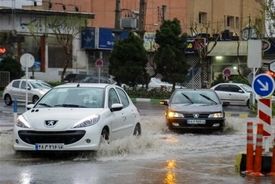  هواشناسی؛ بارش شدید باران در راه است 