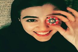 عکس جدید ماهور الوند در فیلم ملی وراه های نرفته اش