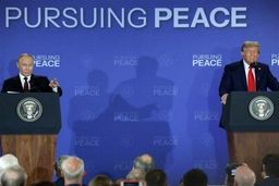 پوتین: مذاکرات در فضایی مثبت برگزار شد/ ترامپ: برخی مسائل هنوز حل نشده، اما پیشرفت‌هایی داشتیم