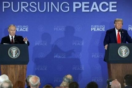 پوتین: مذاکرات در فضایی مثبت برگزار شد/ ترامپ: برخی مسائل هنوز حل نشده، اما پیشرفت‌هایی داشتیم
