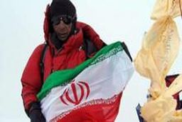 منابع مالی برای ثبت رکورد جهانی کوهنورد ایرانی تامین شد