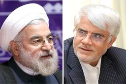 جلسه اعضای فراکسیون امید با دکتر روحانی / خواسته ها از رییس جمهور چیست؟