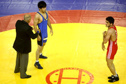 احسان‌پور نایب قهرمان شد