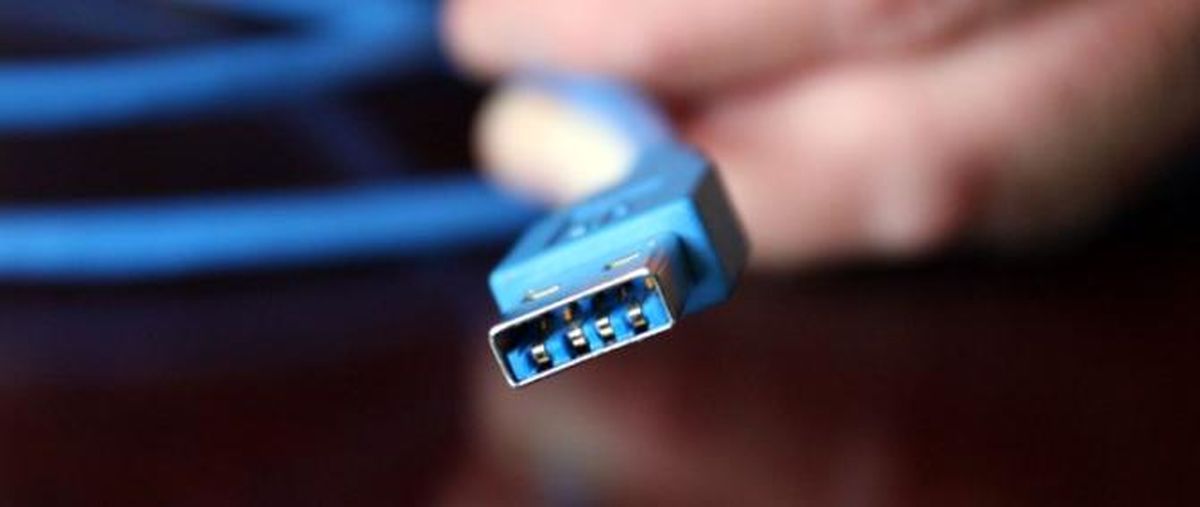 USB جدید در راه است + عکس