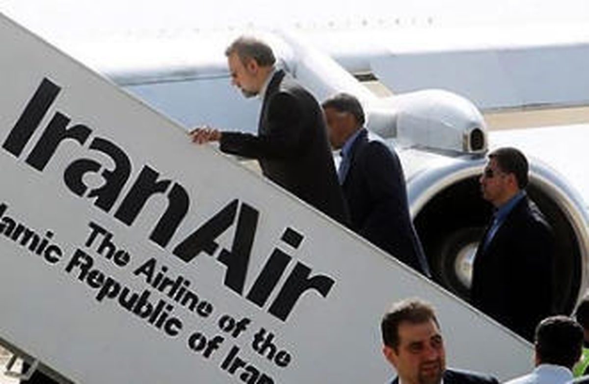 لاریجانی فردا به بلاروس می رود