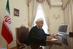 دکتر روحانی در پیام تسلیت به مناسبت انفجار تروریستی در کابل