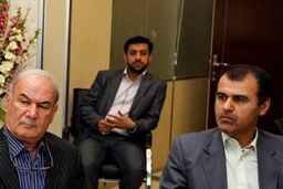 خروج زودهنگام نجف نژاد از جلسه هیئت مدیره باشگاه استقلال