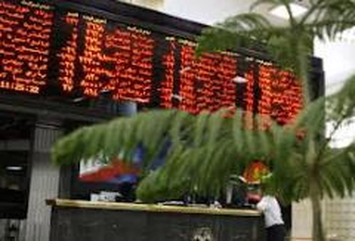 بیشترین افت شاخص بورس در سال ۹۳ رقم خورد
