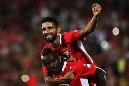 ملی پوش عراقی در پرسپولیس ماندنی شد