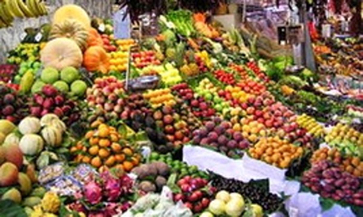 میوه ارزان شد + قیمت