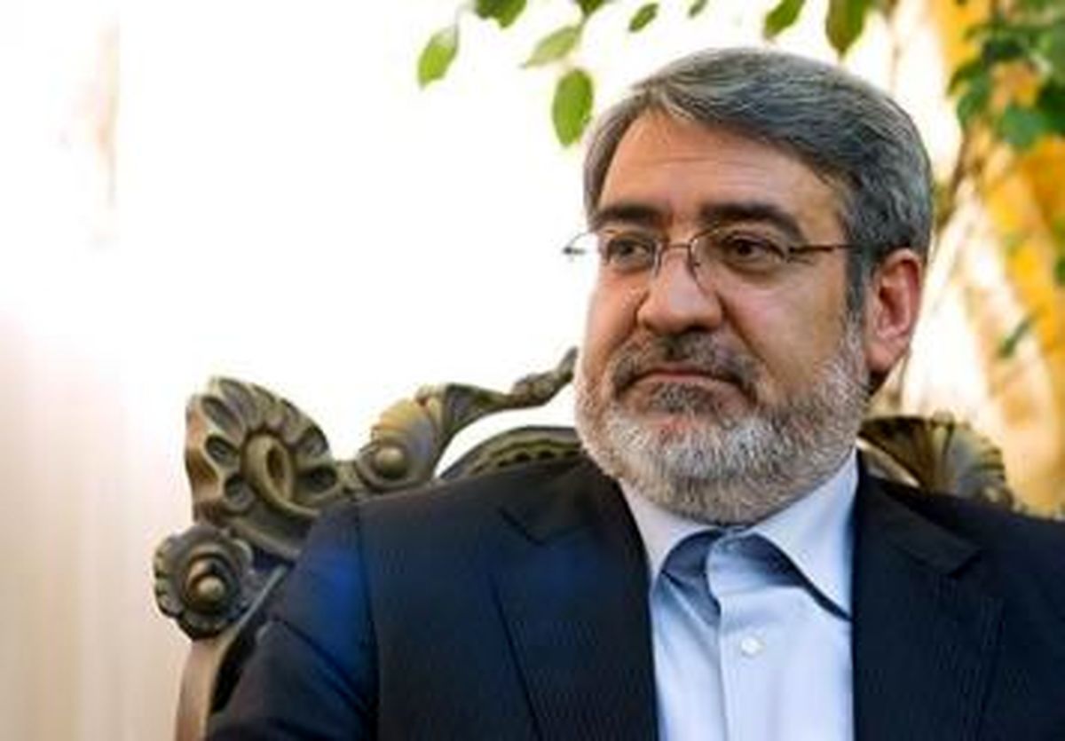 وزیر کشور آزادی مرزبانان ربوده شده ایرانی را تبریک گفت