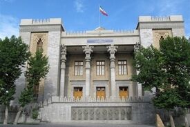 بیانیه وزارت خارجه ایران درباره تلاش‌ها برای توقف نسل‌کشی در غزه
