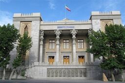 بیانیه وزارت خارجه ایران درباره تلاش‌ها برای توقف نسل‌کشی در غزه
