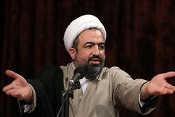 رسایی در مقابل برادر رئیس جمهور!