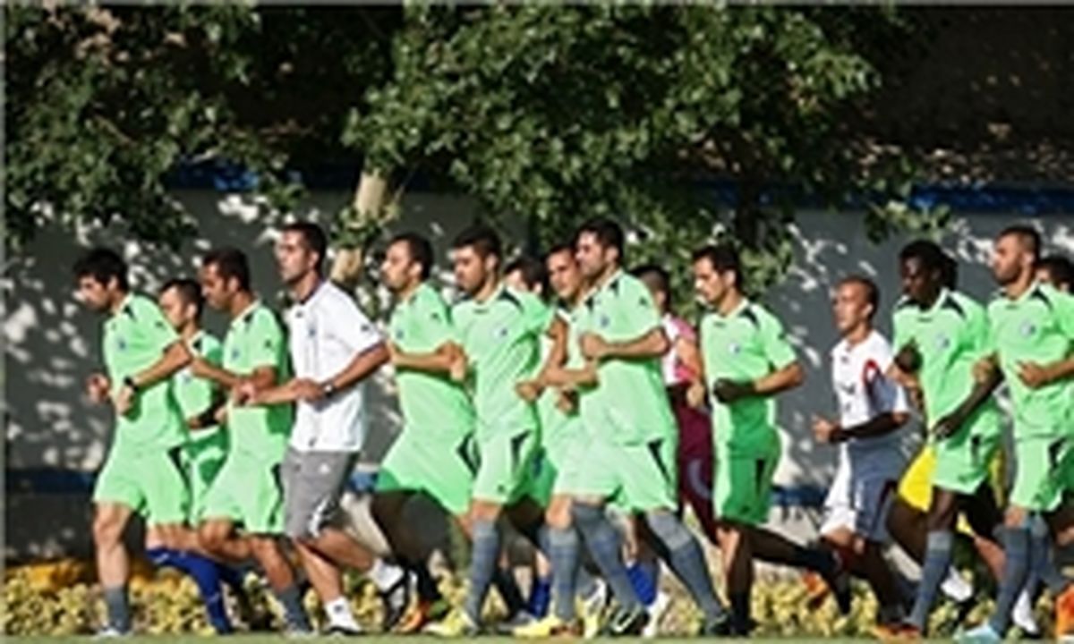 اهدای مدال قهرمانی در آستانه فصل جدید