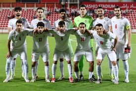 جایگاه ایران بدون تغییر در رده‌بندی پیش‌روی فیفا