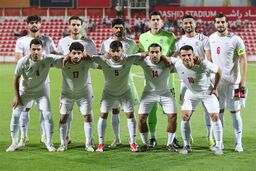 جایگاه ایران بدون تغییر در رده‌بندی پیش‌روی فیفا