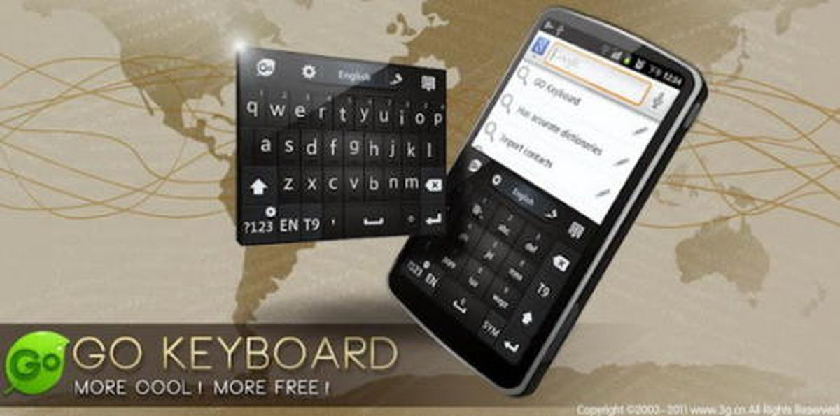 کیبورد فارسی برای اندروید + دانلود