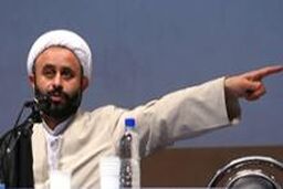 تحلیل های جهت دار از حضور من در مراسم ختم شیطنت رسانه ای است / به رهبر حکیم انقلاب از عمق جان دلبستگی دارم