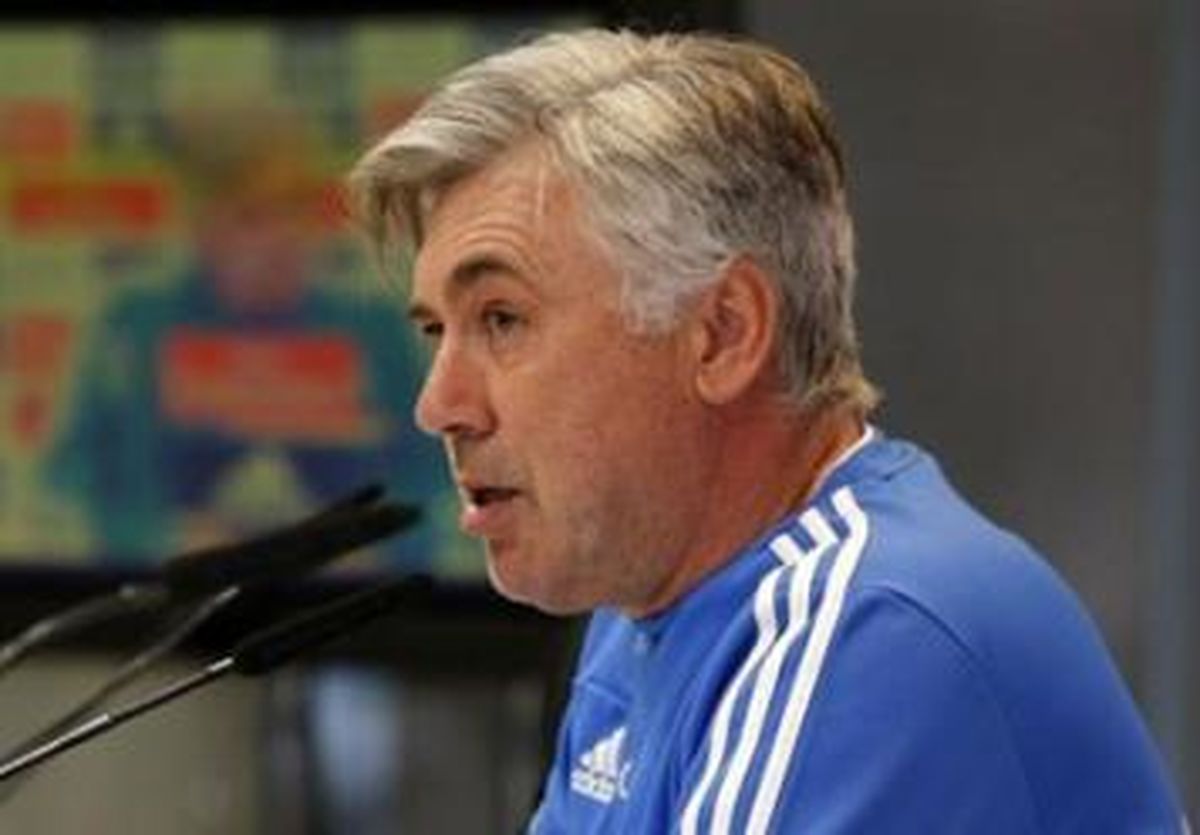 آنچلوتی: رئال مادرید یک کار گروهی زیبا را به نمایش گذاشت