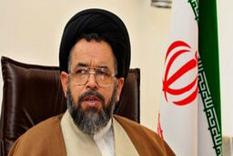 نظر وزیر اطلاعات درباره محاکمه سران فتنه