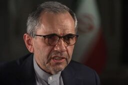  تخت روانچی: ایران اصرار به غنی‌سازی صلح آمیز دارد 