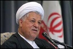 دیدار معاون روحانی با رفسنجانی