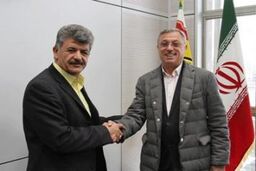 خلیلیان: به کرانچار گفتیم «خداحافظ و به امید دیدار!»
