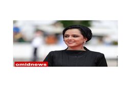 استایل متفاوت ترانه علیدوستی در جشنواره کن + عکس
