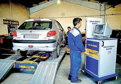 چه خودروهایی معاینه فنی می خواهند؟/ مراکز معاینه فنی خودرو در تهران 