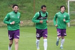 پولادی: تمرینات سخت و فشرده به رشد بازیکنان کمک می کند