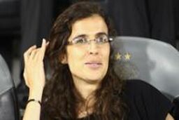 سرمربی سابق زنان ایران اولین مربی زن حرفه ای مردان فرانسه شد