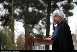 روحانی: حق غنی‌سازی ایران به صراحت در توافقنامه آمده