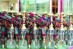 قلیان، راهی به سوی سیگاری شدن افراد