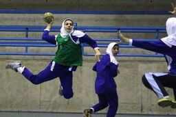۱۴ بازیکن به اردوی تیم ملی هندبال بانوان دعوت شدند