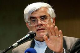 عارف: حتما در انتخابات مجلس حضوری فعال خواهیم داشت