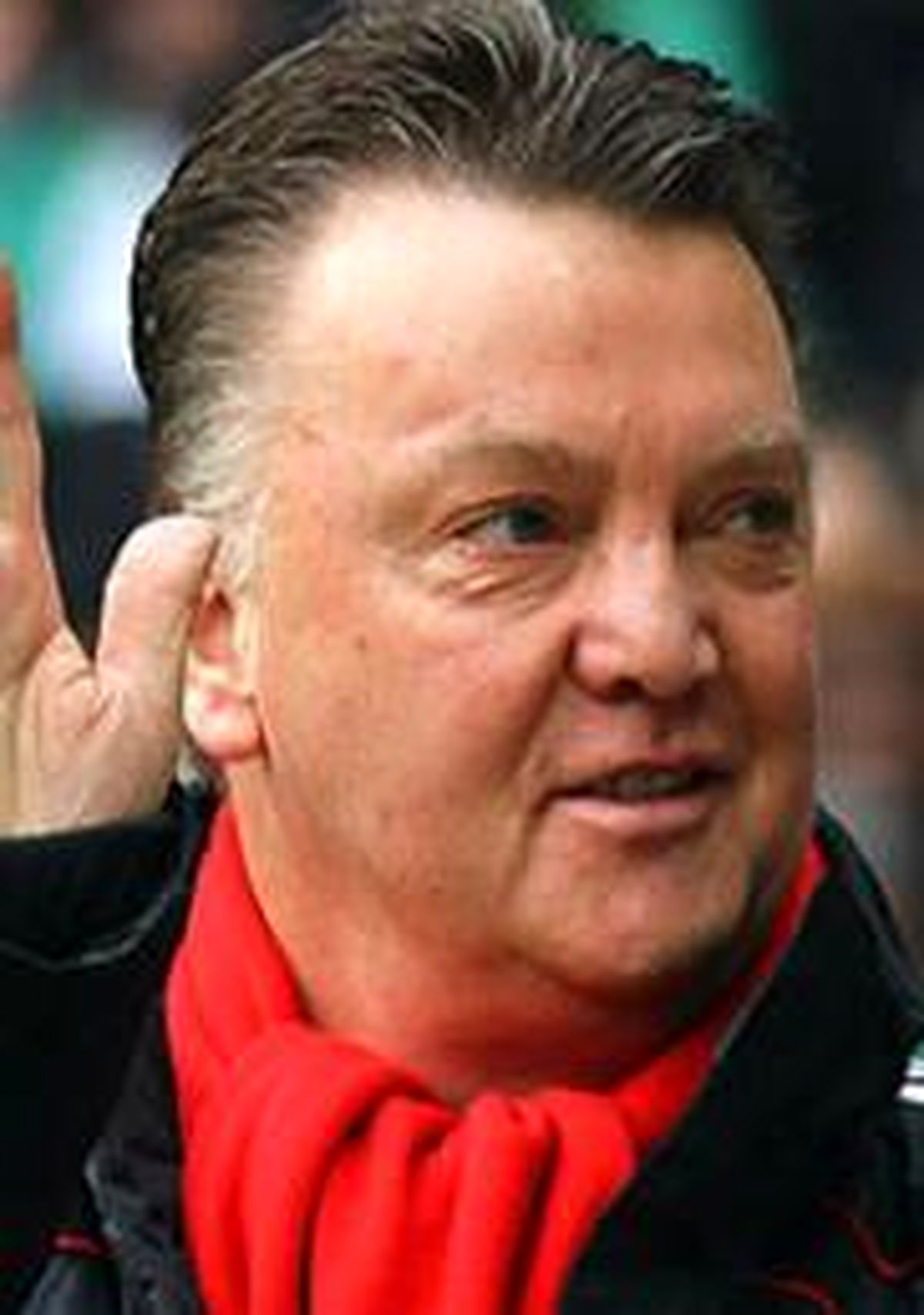 سرمربی هلند در انتظار لغزش ونگر