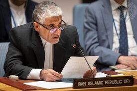 ایروانی: دنیا باید در برابر رسانه‌های حامی نسل کشی بایستد
