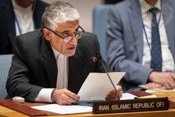 ایروانی: دنیا باید در برابر رسانه‌های حامی نسل کشی بایستد

