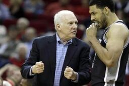 پوپوویچ، مربی سال NBA شد