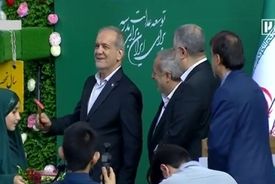 سال تحصیلی ۱۴۰۵-۱۴۰۴ با حضور پزشکیان آغاز شد
