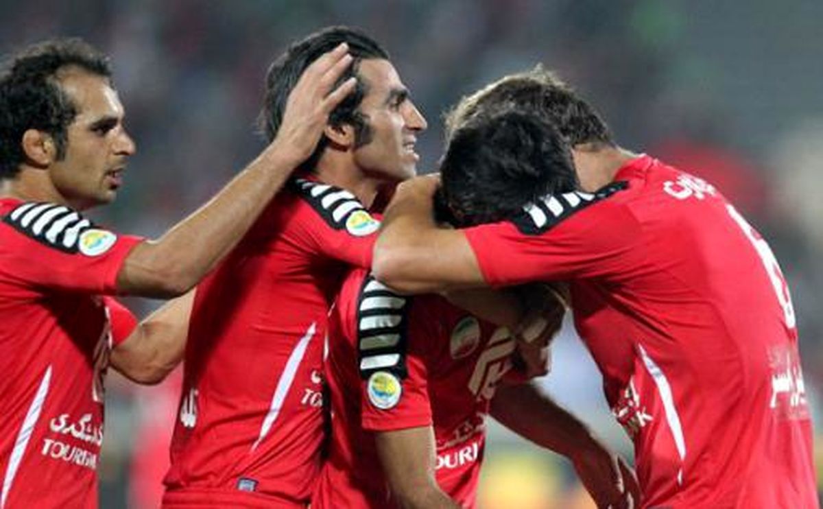 پرسپولیس با فتح الوند به فولاد خورد!