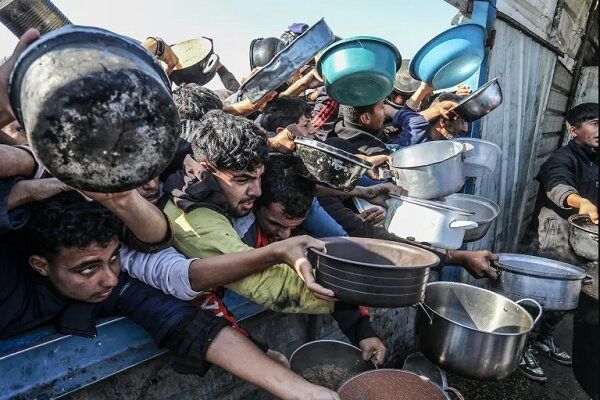 اعلام رسمی «قحطی» در نوار غزه از سوی نهادهای بینالمللی