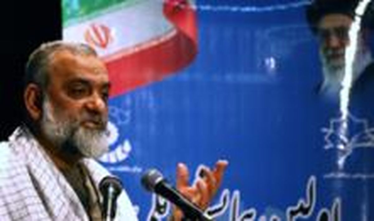تنها بسیج سازندگی بود که اقتصاد مقاومتی را عملی کرد