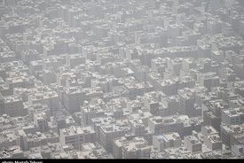 هوای تهران، ناسالم برای گروه‌های حساس